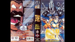 Mad Bull 34 OAV 4 ITA DVDrip 640x480 By FG72 [upl. by Solracsiul739]