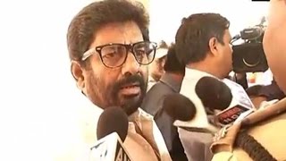 Wont apologise not my mistake says Ravindra Gaikwad [upl. by Anivid]