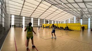 Les Corts vs Claret 3 6133 301124 [upl. by Fabiola]