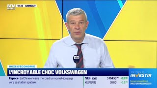 Doze déconomie  Lincroyable choc Volkswagen [upl. by Fidelity]