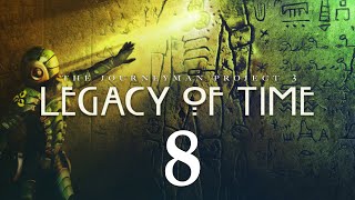 Lets Play The Journeyman Project 3 Legacy Of Time Episode 8 Looting Through Time And Space [upl. by Aicenaj557]