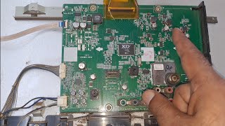 How to Repair LG Led TV Motherboard Fault Dead amp Short Circuit Problem Sort Out By Short Killer [upl. by Anaj247]