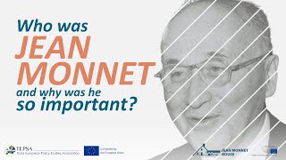 Who was Jean Monnet and why was he so important  EuropeDay2023 [upl. by Marguerite118]