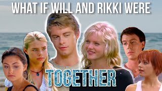 What if Will and Rikki from H2O Just Add Water were Together [upl. by Erlewine]