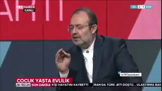 Çocuk yaşı evlilikler ve Hz Aişenin yaşı tartışmaları Prof Dr Mehmet Görmez [upl. by Ddot]