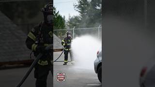 Electric Vehicle Fire Training [upl. by Icart897]