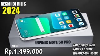 KINGFINIX NGAMUK RAM 16GB MULAI 1 JUTAAN  HARGA HP INFINIX TERBARU 2024 [upl. by Igenia]