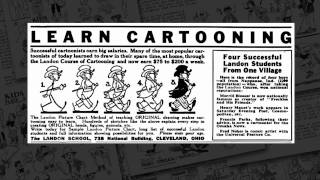 Documentary Landon School of Illustrating and Cartooning [upl. by Nnaer]