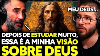 CIENTISTA FALA SUA VISÃO SOBRE DEUS  Cauê Santos Podcast [upl. by John95]