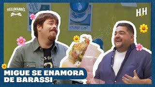 Migue se enamora de Barassi 🌸  Historias de Heladera  Hellmanns  Episodio 4 [upl. by Penrod864]