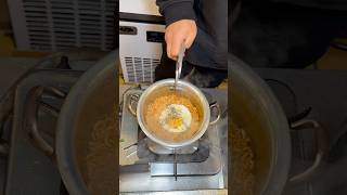 Korean Very Famous Ramen 라면🍜  Korean Street Food shorts ramen viralshorts라면 [upl. by Colligan]