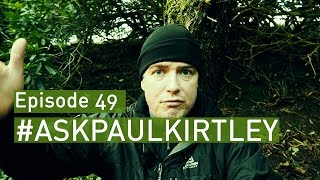 Water Filters Pignut Recipes Emergency Communications  AskPaulKirtley 49 [upl. by Thier]