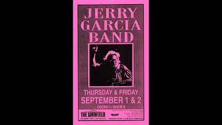 Jerry Garcia Band  9194  Warfield Theatre  San Francisco CA  aud [upl. by Ellemac]