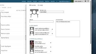 Office 365  Omien ryhmien luominen [upl. by Witherspoon633]
