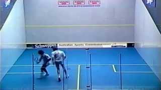 Jahangir Khan Vs Rodney Martin [upl. by Nitsew969]