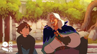 THE ALCHEMISTS  Animation Short Film 2023  GOBELINS [upl. by Immaj]