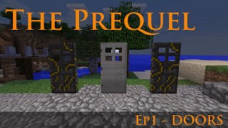 Making the Prequel 1  Adoorable CustomNPCs [upl. by Hamian]