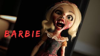 quotBarbiequot Short Horror Film shortfilm horrorstories indiefilm [upl. by Demmahom78]