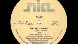 Release YourselfAleem dub mix [upl. by Canute181]