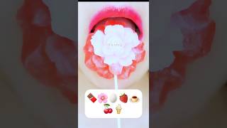 Asmr emojifood SunnyEATING sub💝shrots youtube ytshorts koreanfood viralvideo ytfeed [upl. by Nylsoj]