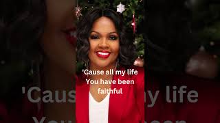 Goodness of God Cece Winans BelieveForIt CeCeWinans GoodnessOfGod gospel [upl. by Carboni608]