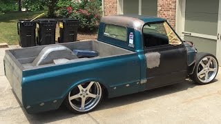 Finnegans Garage Ep 33 Win My Welder Plus an Update on the C10 [upl. by Eyar]