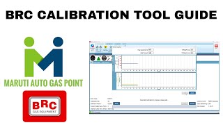 BRC Calibration Tool  BRC Setting Guide  How to Setup BRC CNG Kit [upl. by Kresic424]