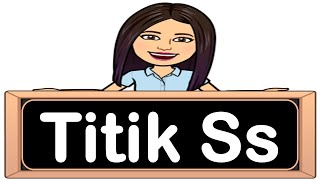 Titik Ss  sa se si so su  Letrang Ss  Tunog Ss  Pagbasa  Filipino Teacher Beth Class TV [upl. by Casilde]