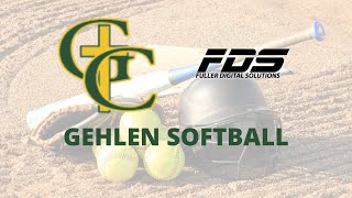 Gehlen  AkronWestfield Softball 526 530 start [upl. by Lal428]