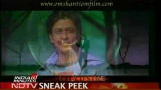 Main Agar Kahoon Om shanti Om song [upl. by Hteazile]