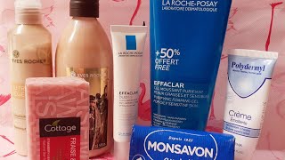 منتجاتي المفضلة  mes produits favoris [upl. by Swain]