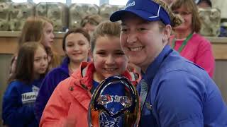 Harrisonville 2023 Culver’s Crew Challenge Winner [upl. by Ricca461]