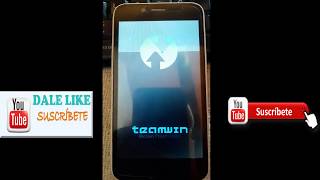 RECOVERY TWRP STOCK PARA ZTEBladeA460 [upl. by Eseilanna]