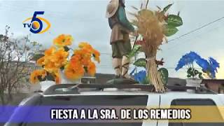 Fiestas religiosas en Totolán tenencia de Jiquilpan Mich [upl. by Retnyw]