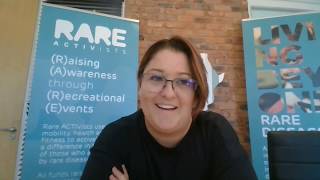 Why its important to register as a member of Rare Diseases South Africa [upl. by Aksehcnarf]