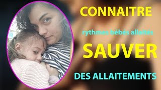 Sauver l’allaitement et Rythmes des bébés allaités  Apasdemoa [upl. by Ynatterb]