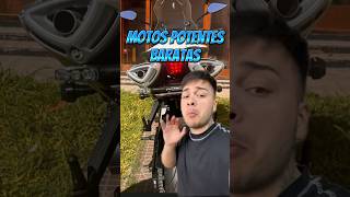 ¡MOTOS DEPORTIVAS BARATAS 4 CILINDROS🔥 motos benelli cfmoto [upl. by Anrol361]