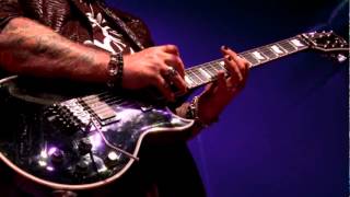 PRETTY MAIDS LIVE 2011  Back To Backmpg [upl. by Redep]