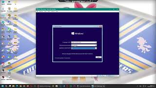 Back Windows 10 22H2 VM [upl. by Polash]