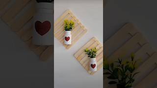 DIY wall hanging 🥰😘trending diy [upl. by Nawor]