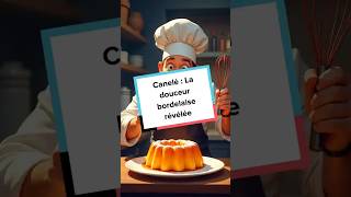 Canelé  La douceur bordelaise révélée [upl. by Joeann]