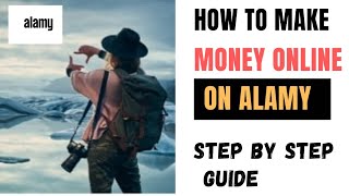 How to sell photos on Alamy and make money online [upl. by Podvin903]