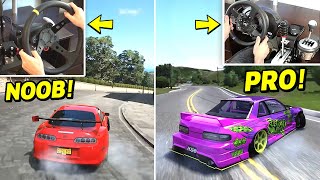 How I became a PRO Sim Drifter in 2 years [upl. by Suivatram249]