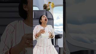 Chicken Walking in Aeroplane 🤣🤪 shorts viral funny funnyvideo airplane  Stay With Rinty [upl. by Sussi]