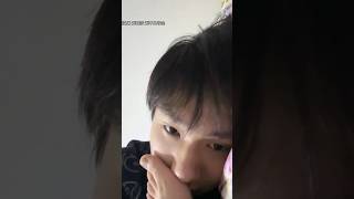 Disturb him video wattine cute couplegoals kdrama [upl. by Airda]