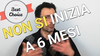 Lo svezzamento NON si inizia a sei mesi [upl. by Cesaria]