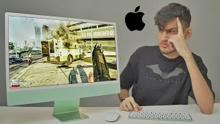 iMac M3 2023 INDIA Unboxing amp REVIEW AFTER USE  SINGLE FAN 16GB [upl. by Normandy343]