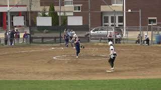 LCHS Softball vs Malden May 6 2024 [upl. by Vanessa]