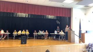 battle of the books 56 [upl. by Wilburt]