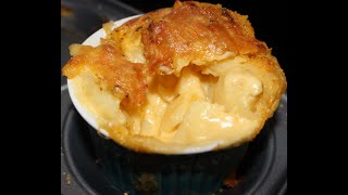 How To Make Creamy Baked Macaroni amp CheeseBaked Macaroni Pie  Recipe The Real Heavenly Bites [upl. by Enylecoj]